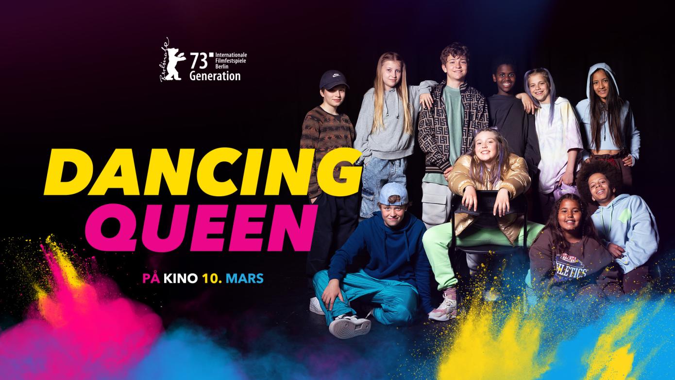 Dancing queen