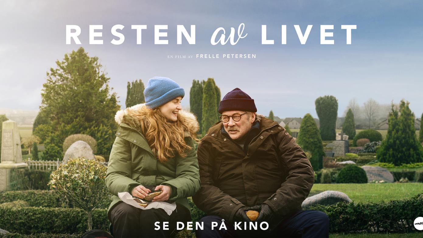 Resten av livet