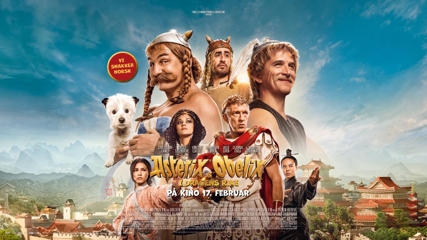 Asterix & Obelix