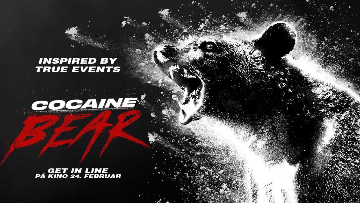 Cocaine Bear
