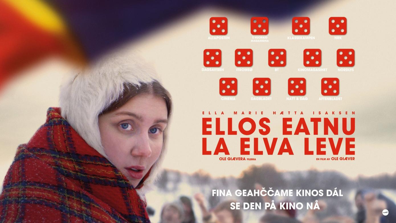 La elva leve