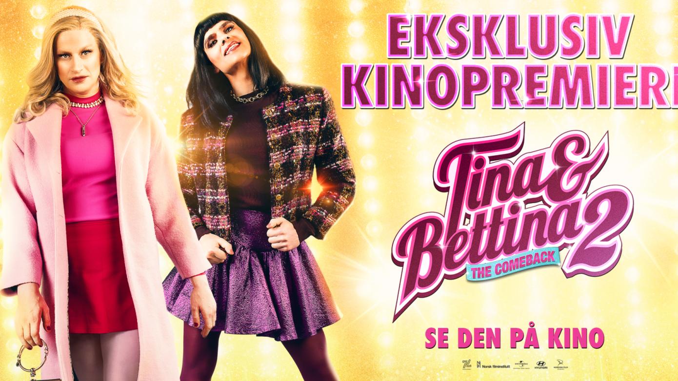 Tina & Bettina 2