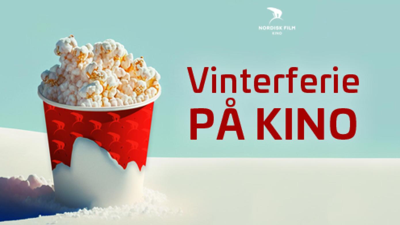 Velkommen til Vinterfeire pÄ Verdal kino