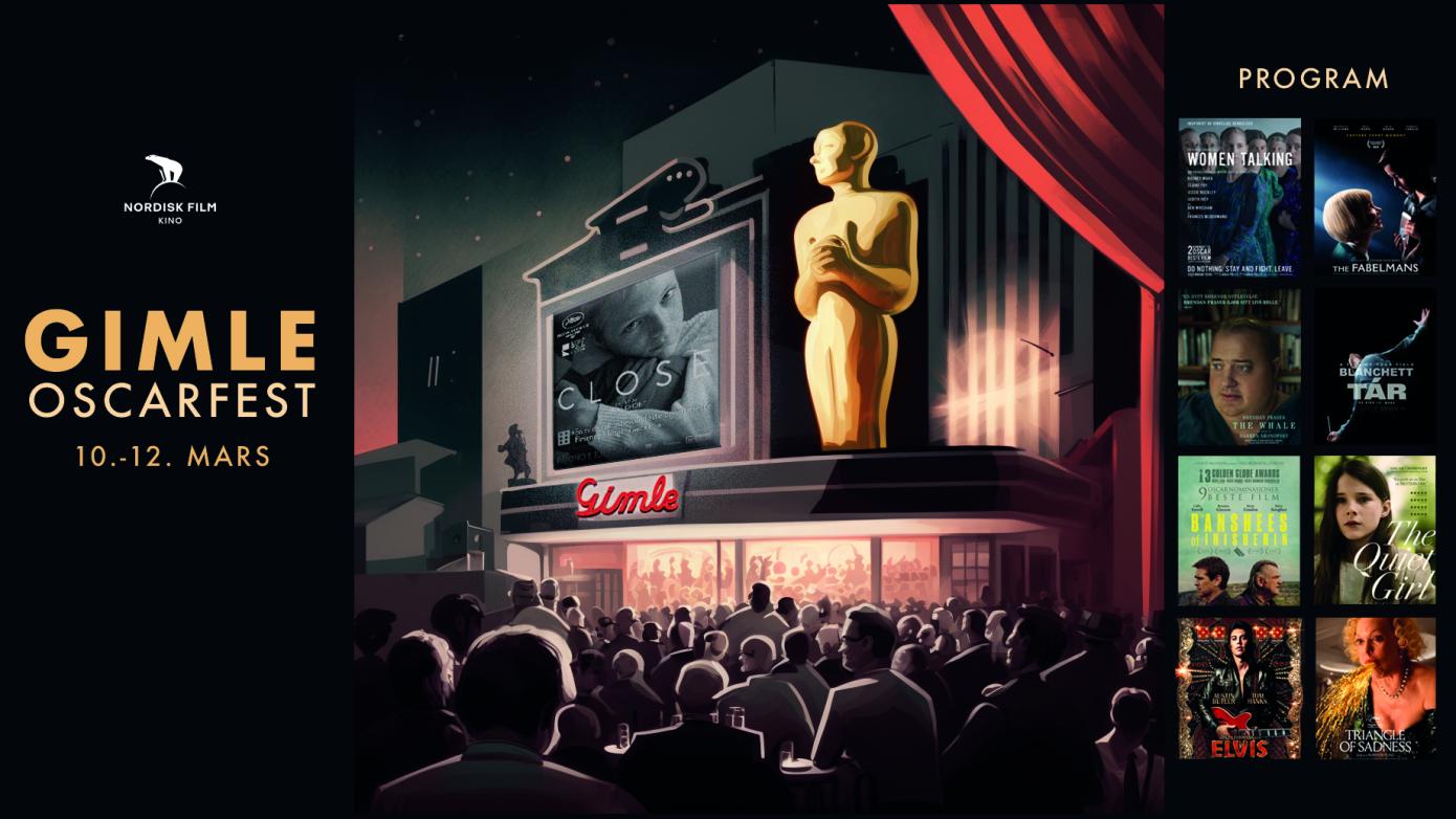 Gimle Oscarfest