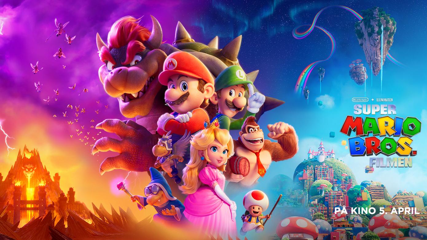 Super Mario Bros. Filmen