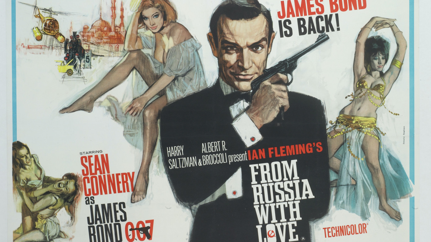 From Russia With Love