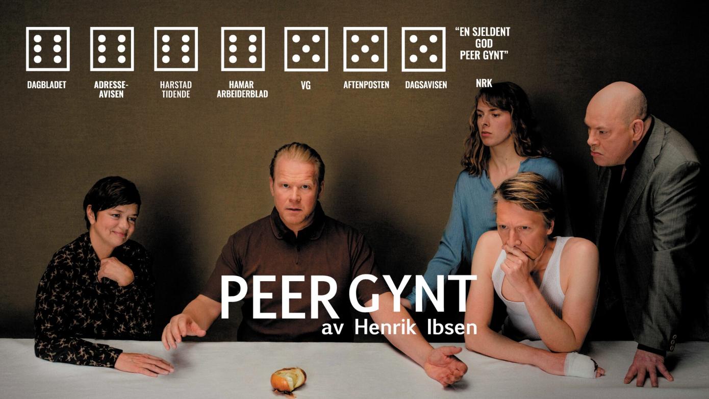 Peer Gynt