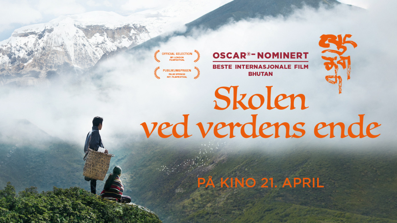Skolen ved verdens ende
