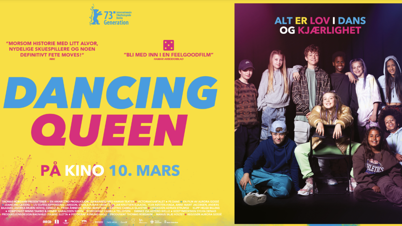 dancing queen