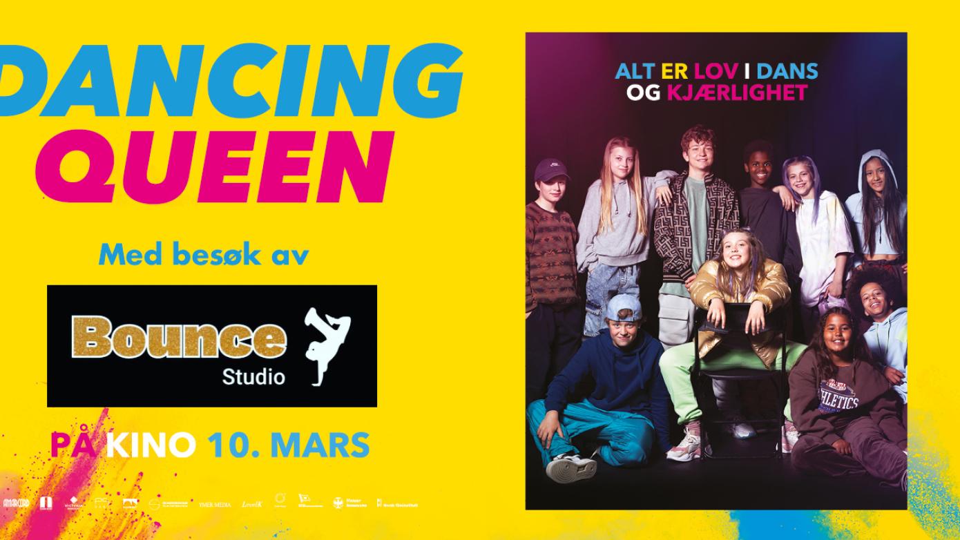 Dancing queen