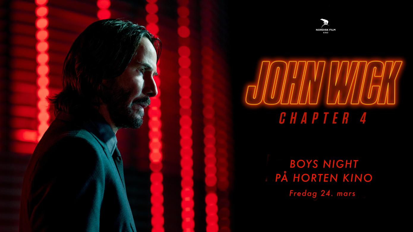 John Wick: Chapter 4