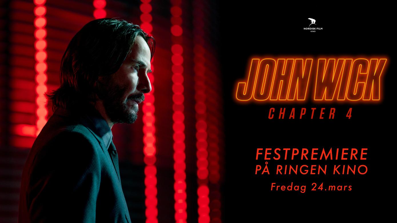 John Wick: Chapter 4