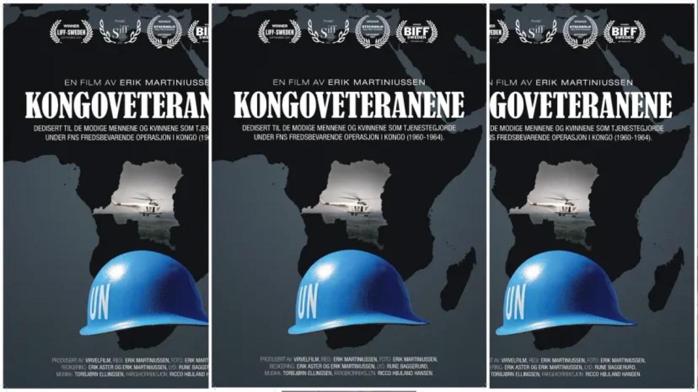 Kongoveteranene