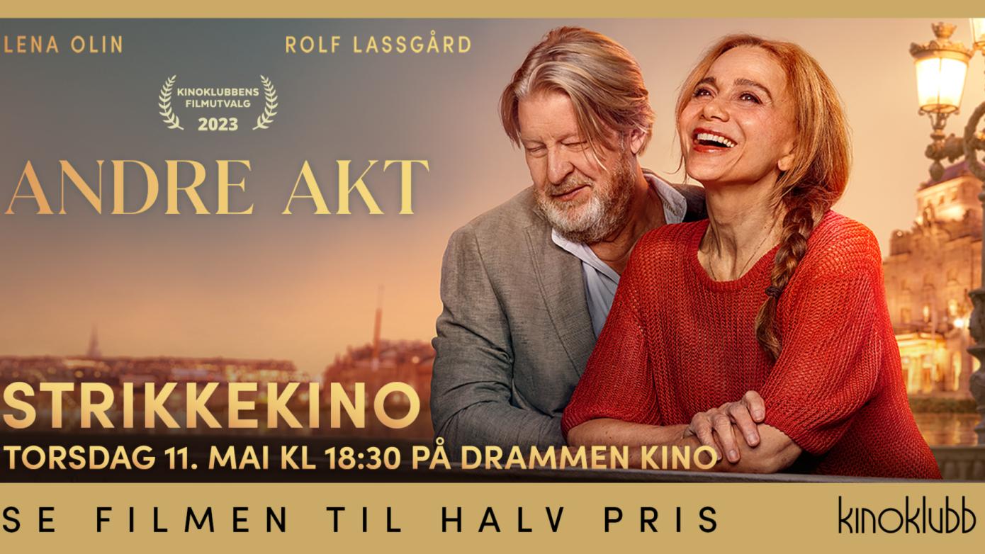 strikkekino drammen