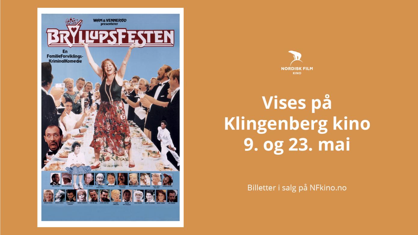 Bryllupsfesten