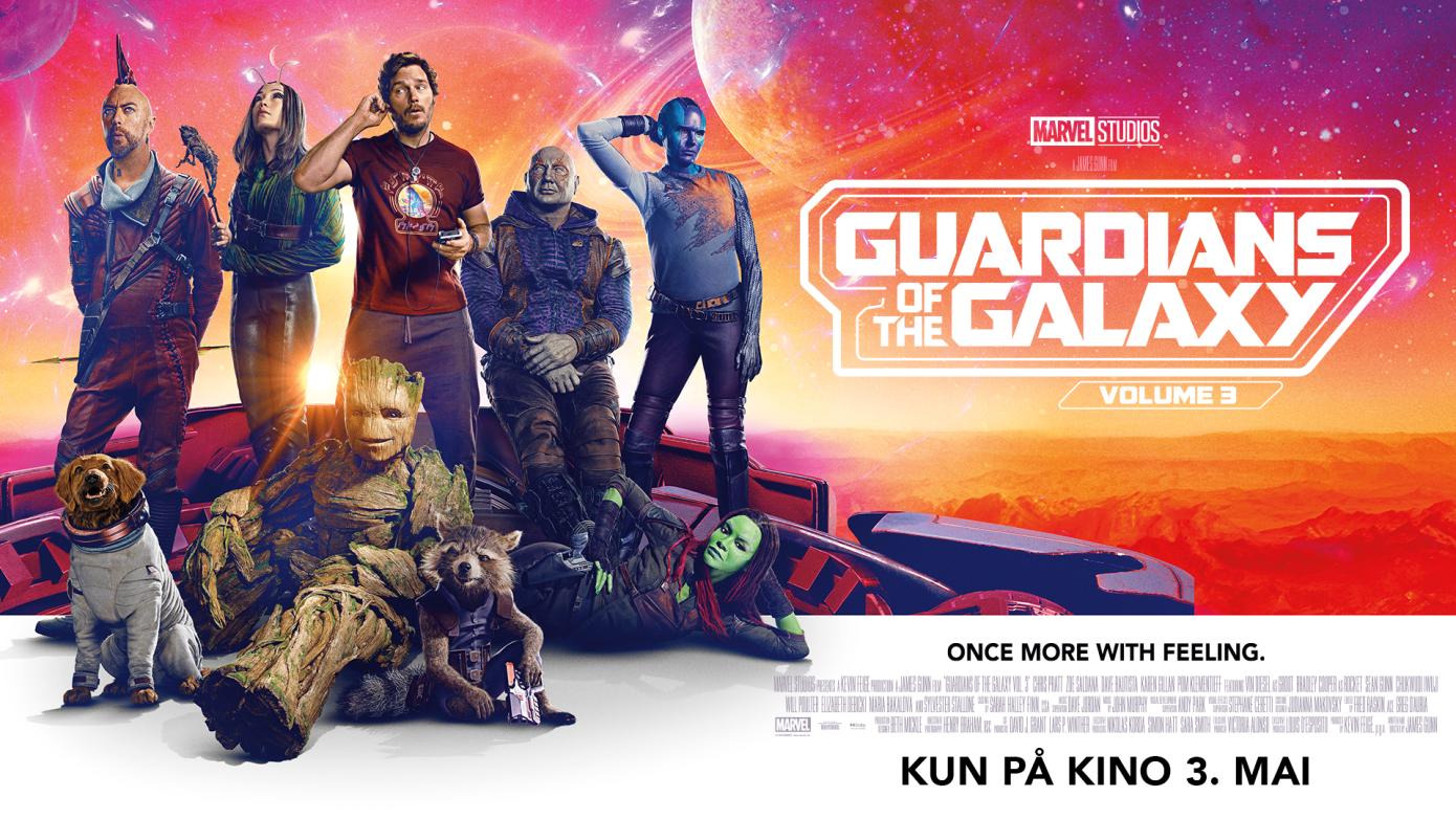 Guardians of the galaxy vol.3