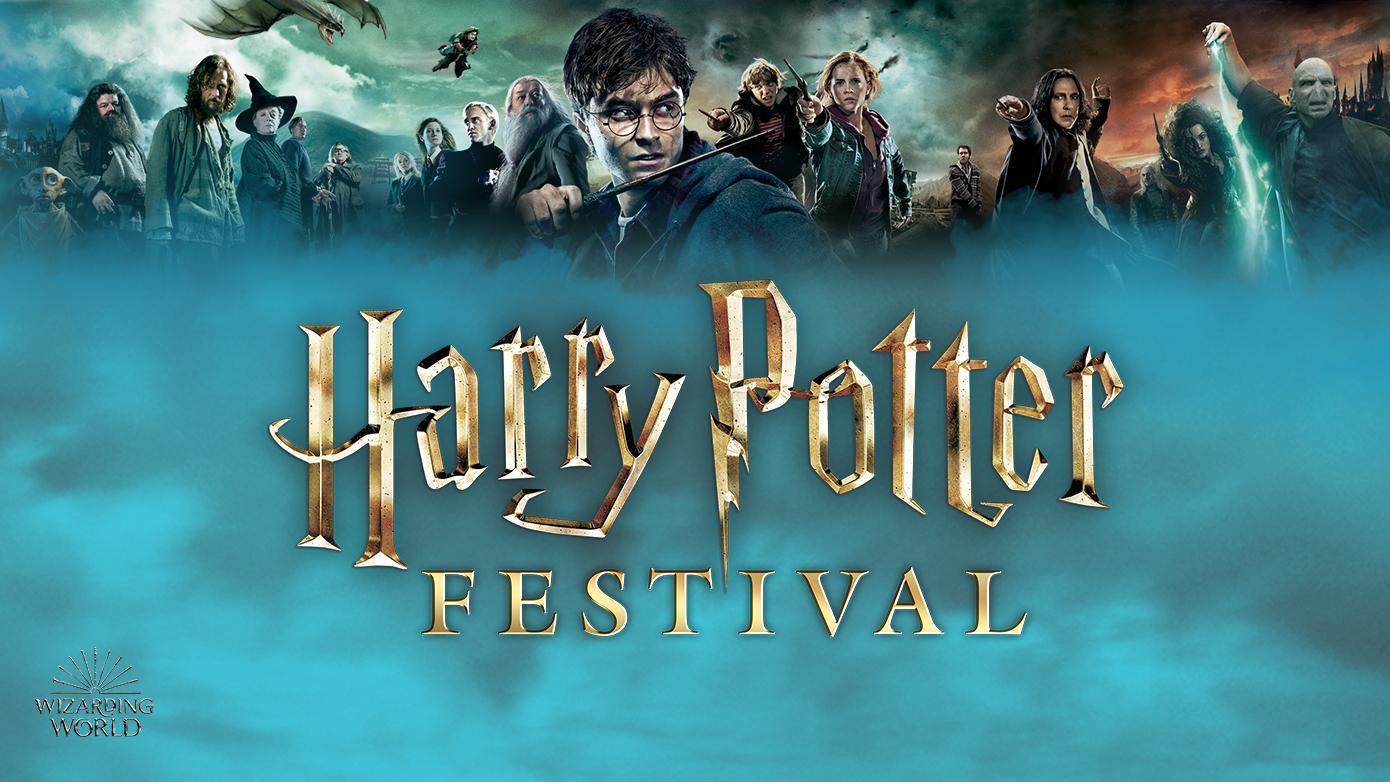 Harry Potter festival