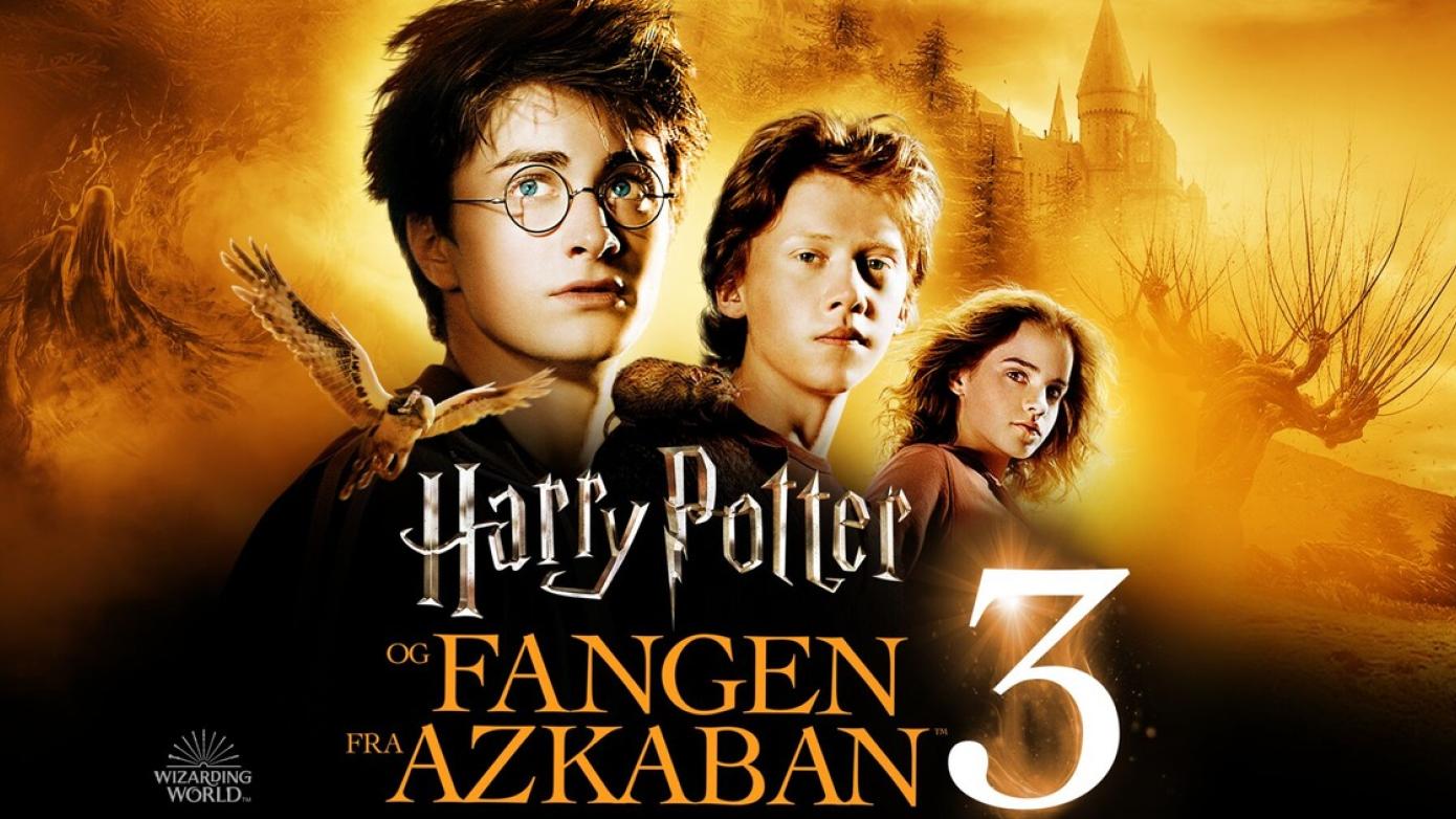 Harry Potter og fangen fra Azkaban