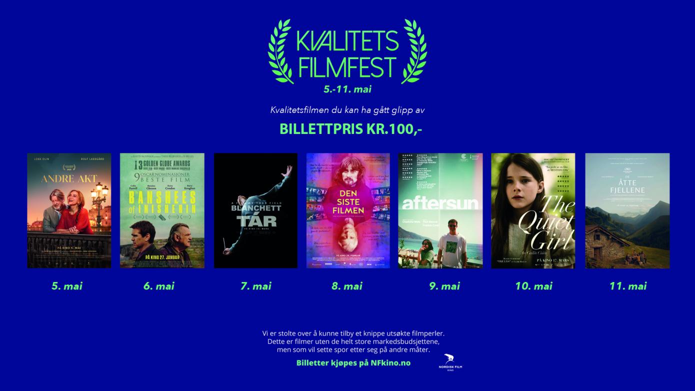 Kvalitetsfilmfest
