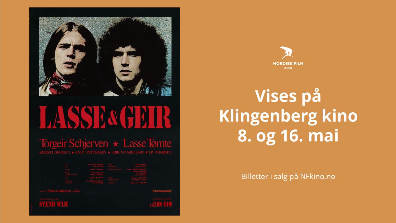 Lasse & Geir