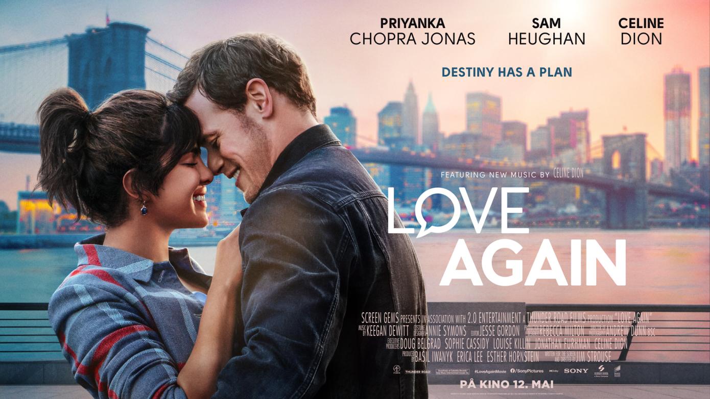 Love Again