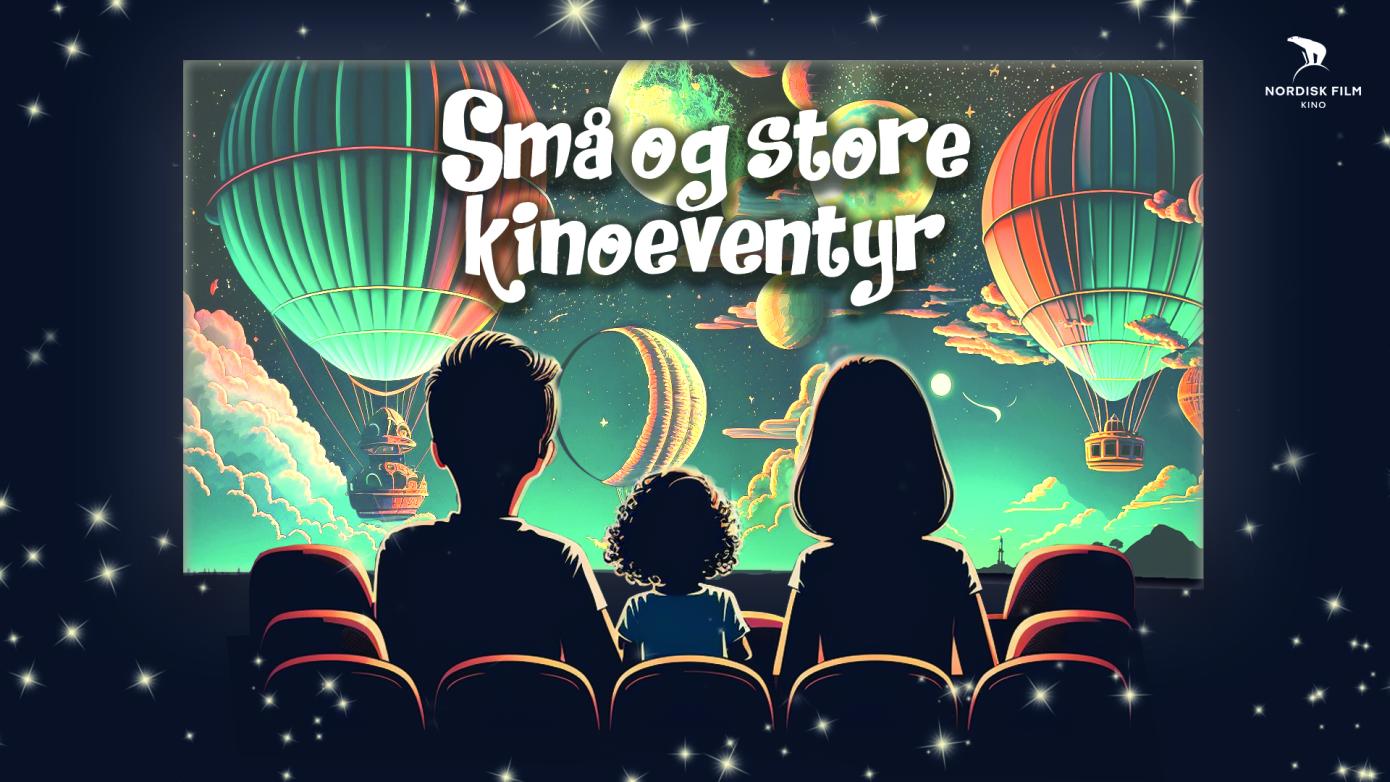 Små og store kinoeventyr
