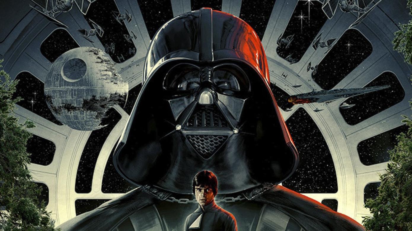 Star Wars: Return of the Jedi (jubileumsvisning)
