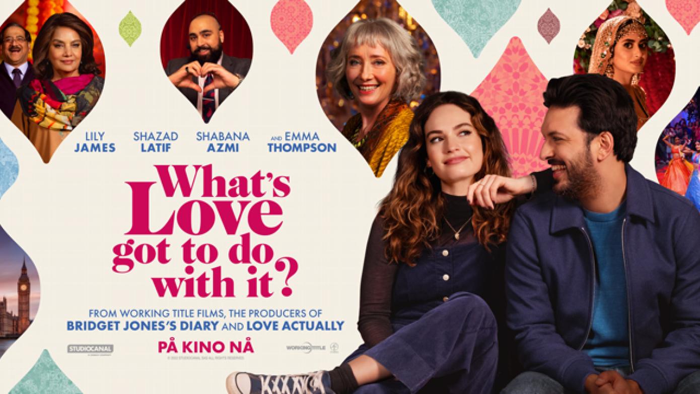 What's love got to do with it?