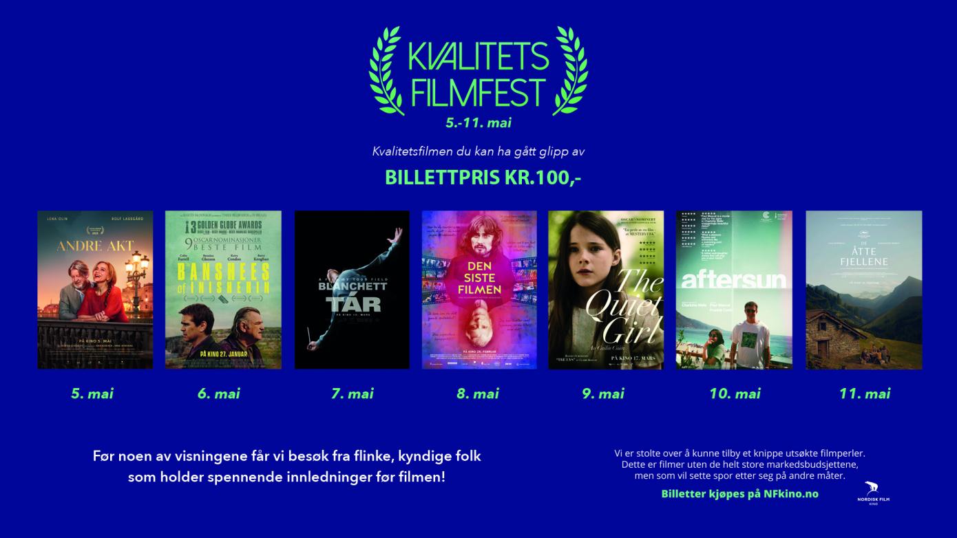 Kvalitetsfilmfest