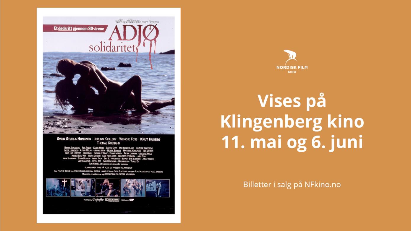Adjø solidaritet