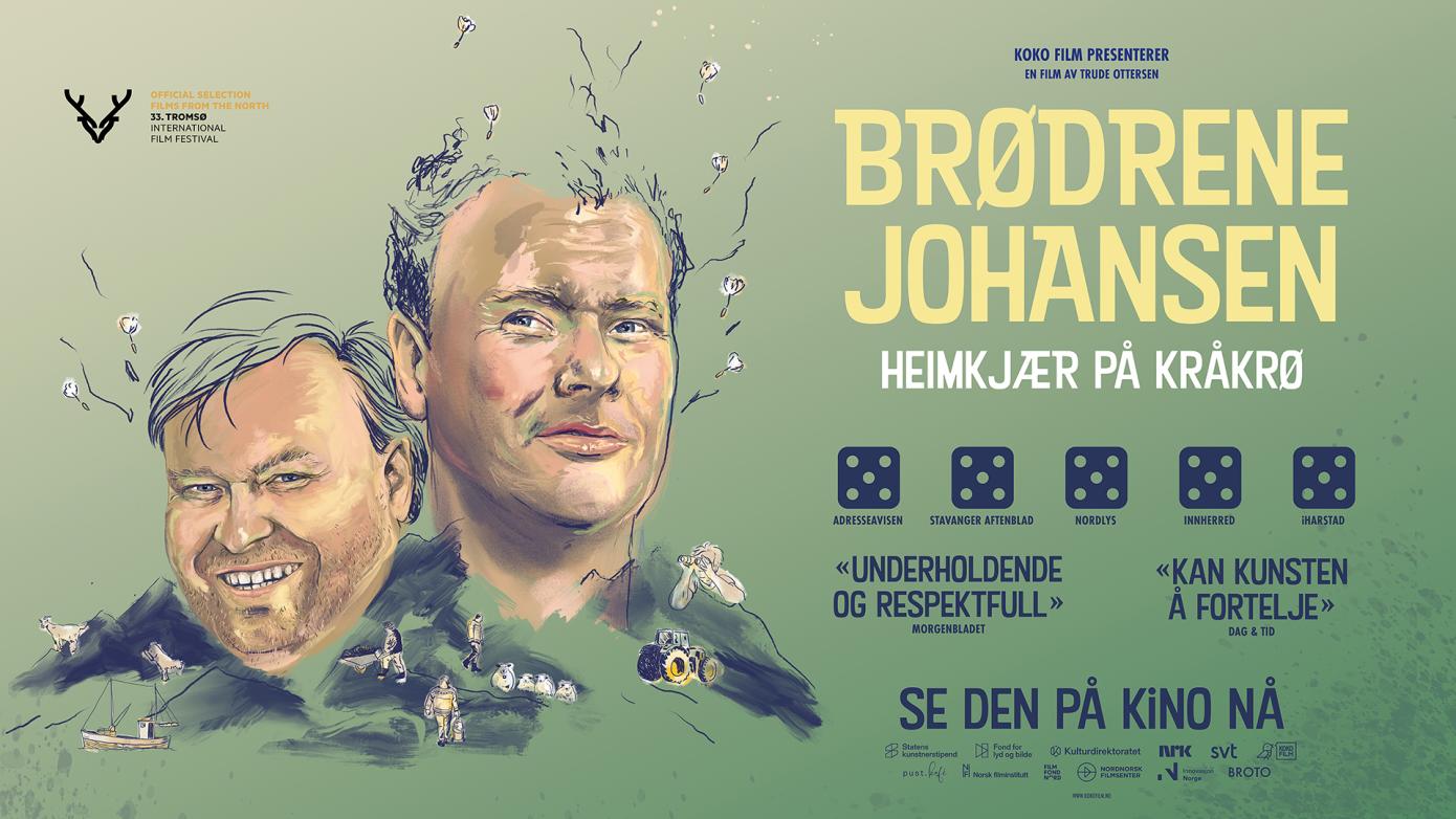 Brødrene Johansen