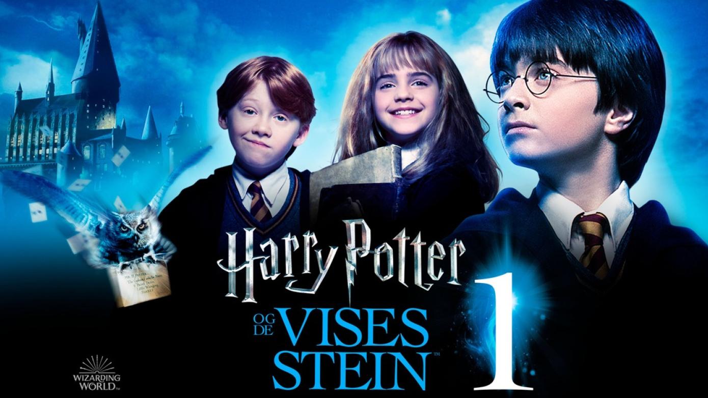 Harry Potter og de vises stein