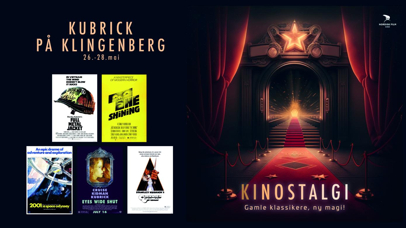 Kubrick pÄ Klingenberg