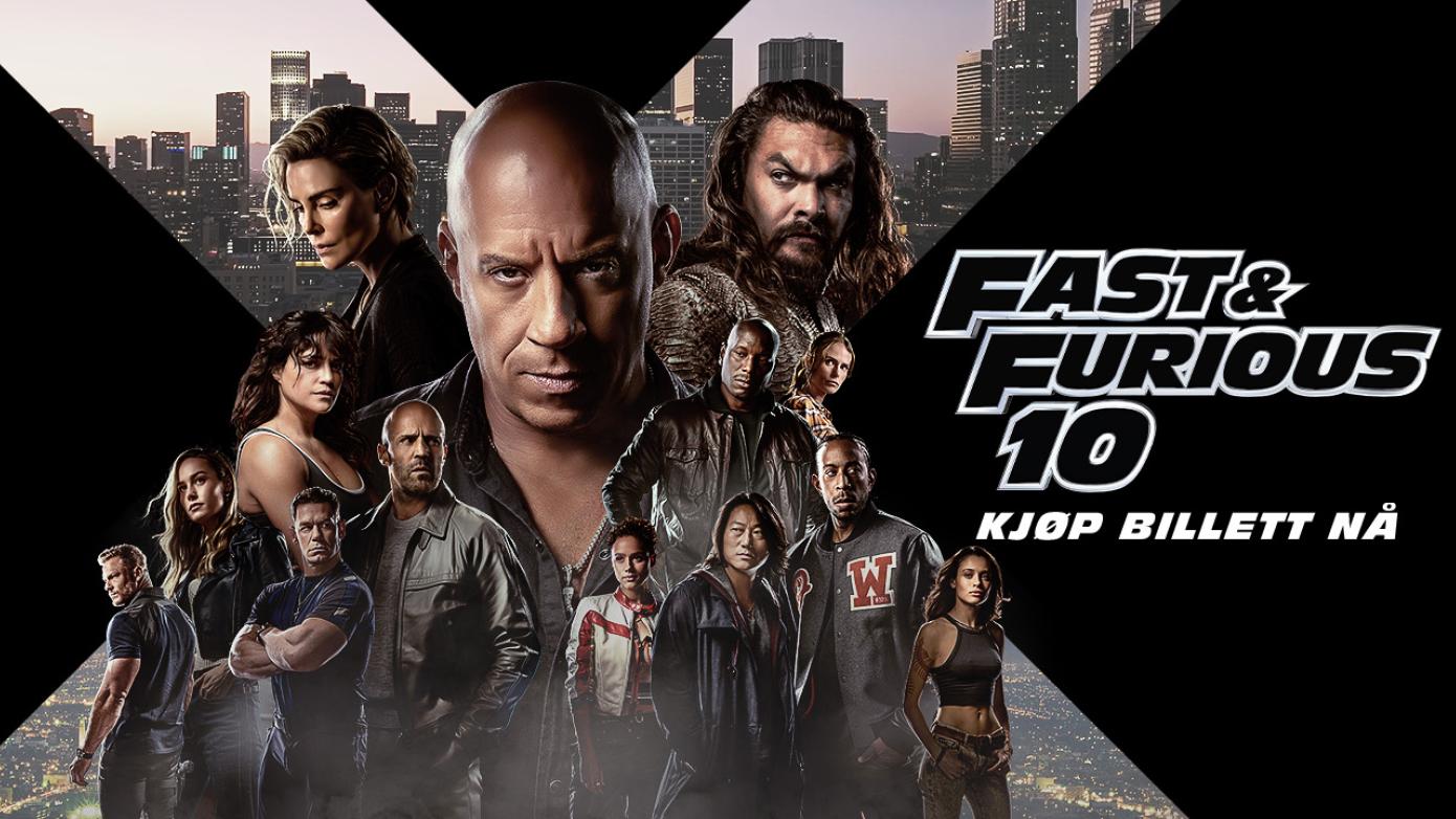 Fast & Furious 10