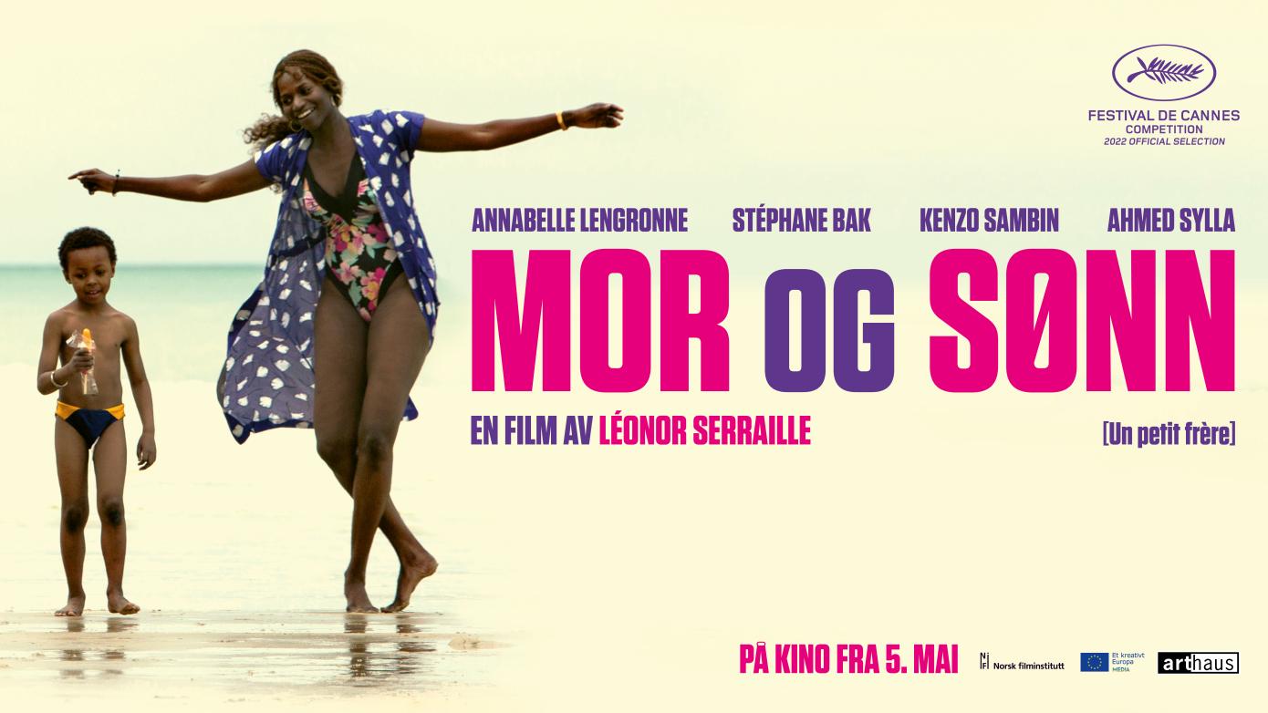 Mor og sønn