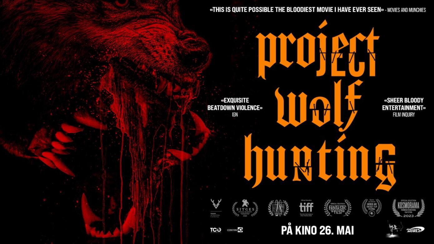 Project Wolf Hunting