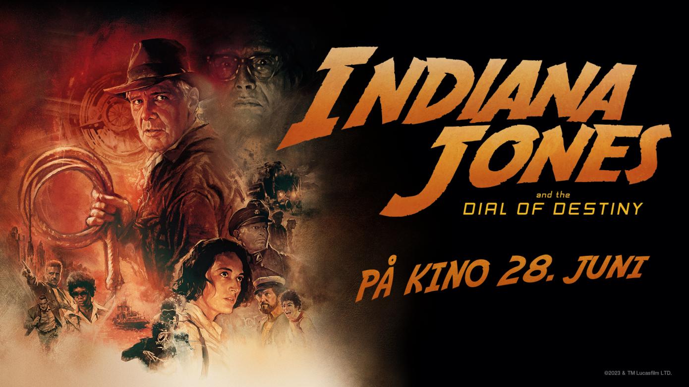 Indiana jones