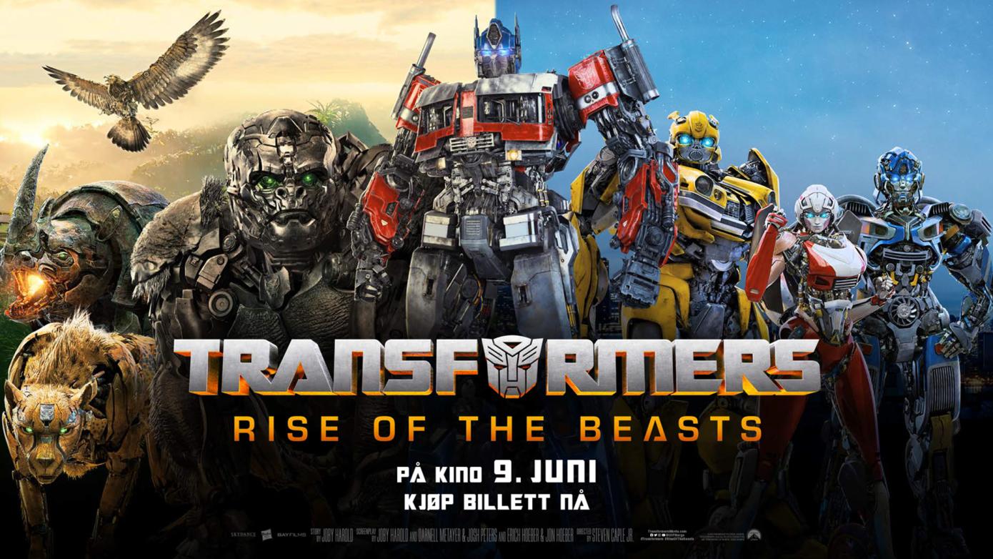 Transformers: Rise of the Beasts