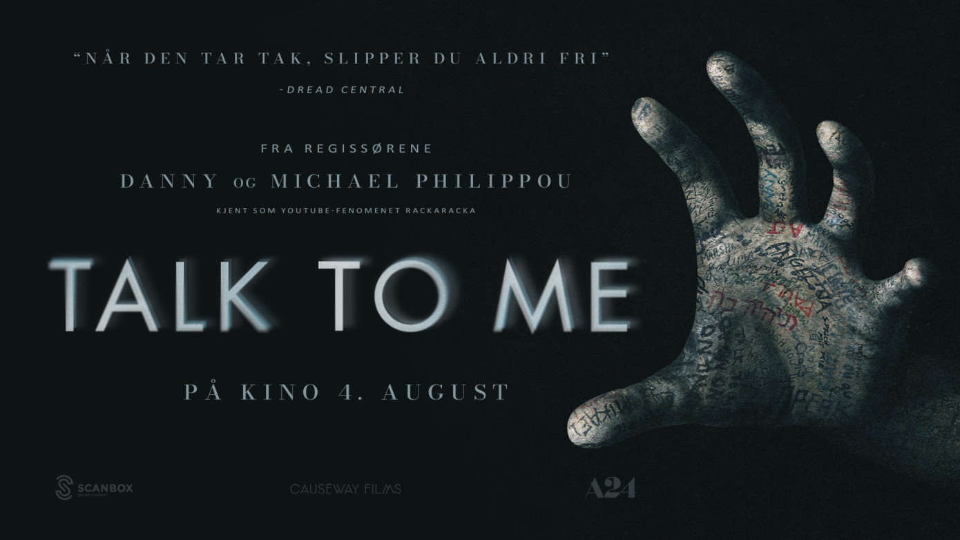 Talk to me 