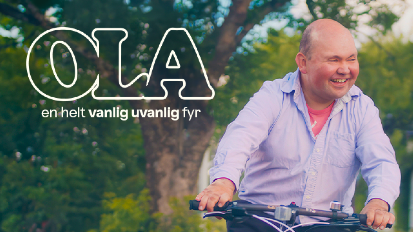 Ola en helt vanlig fyr
