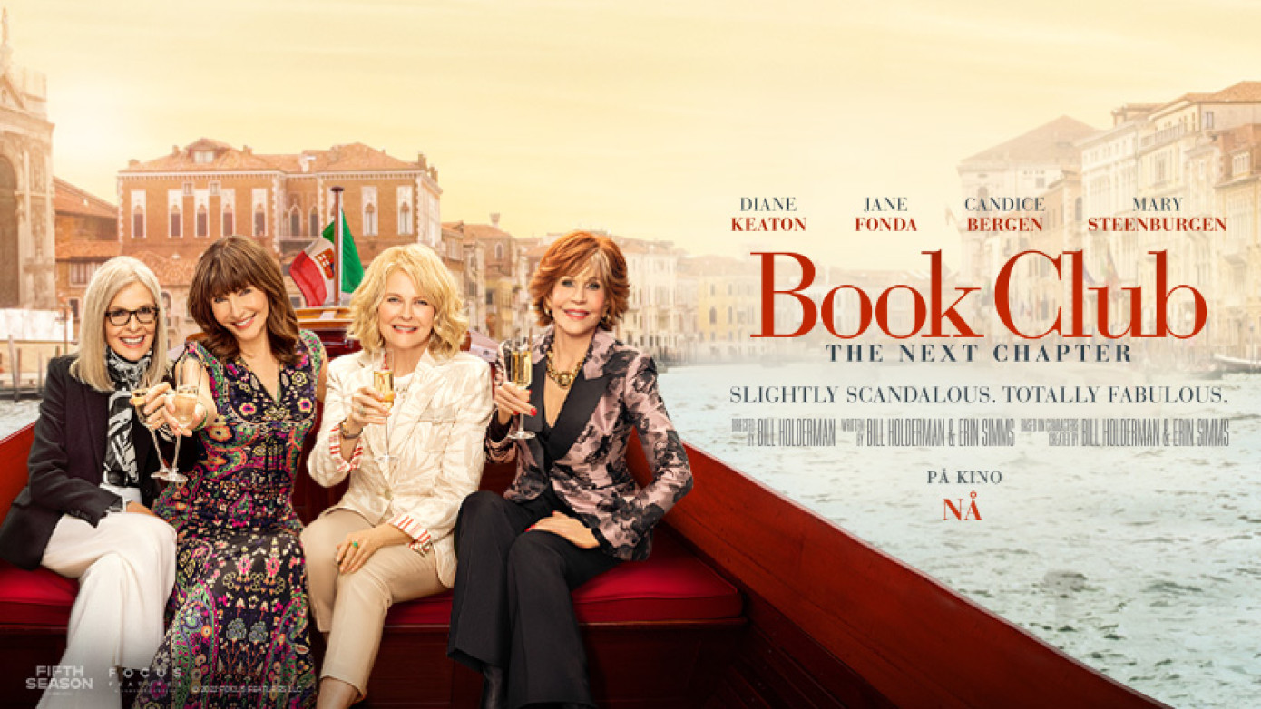 Book Club: The next chapter