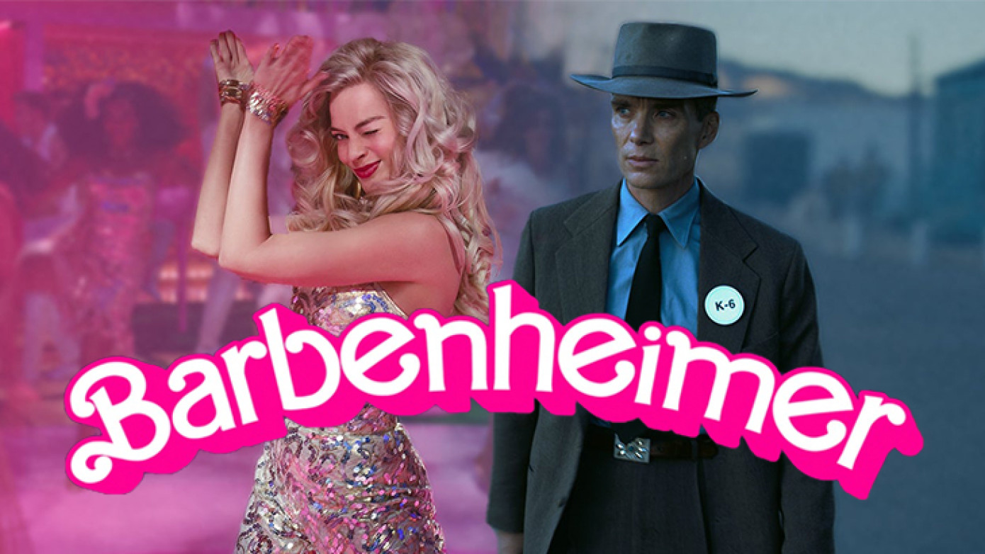 Barbenheimer