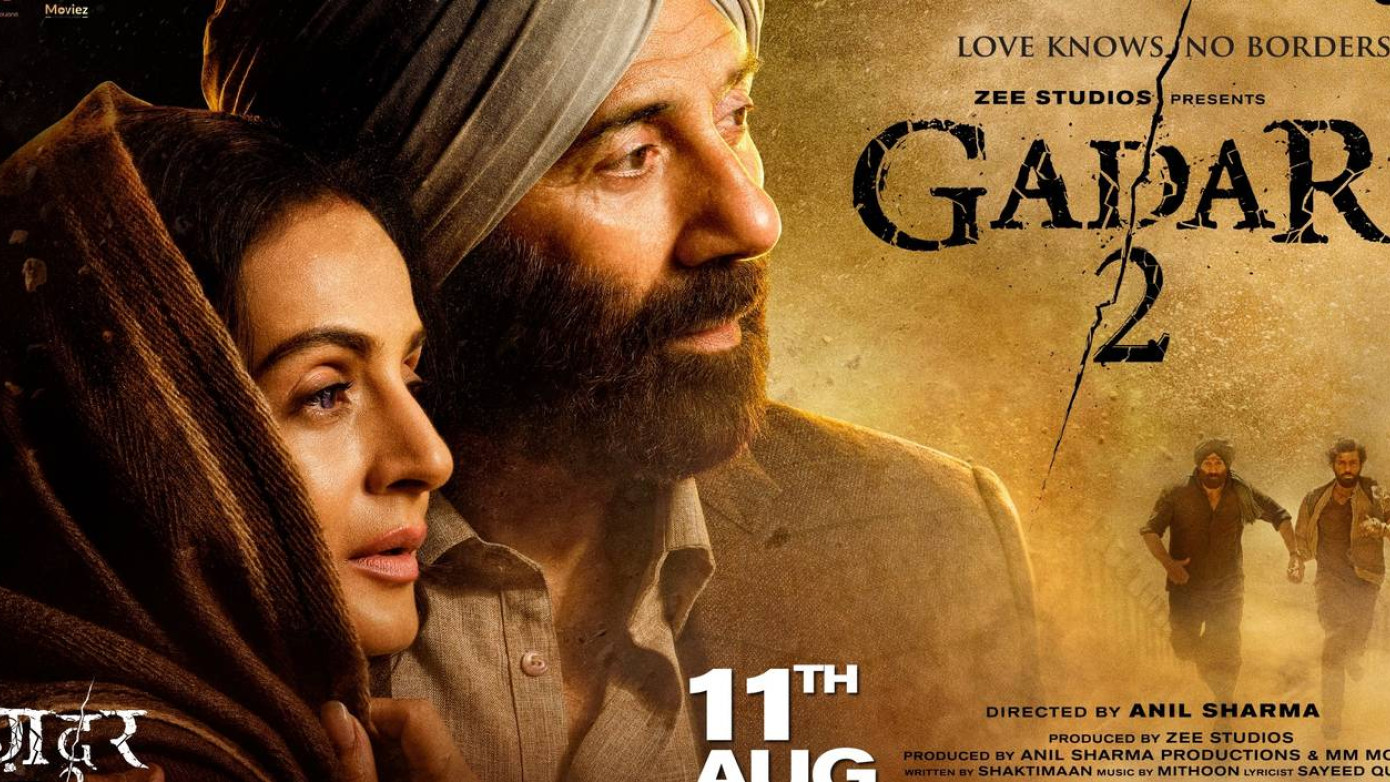 Gadar 2