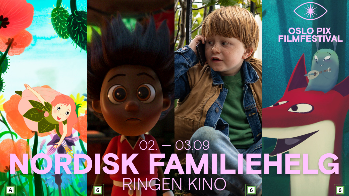 Familiehelg