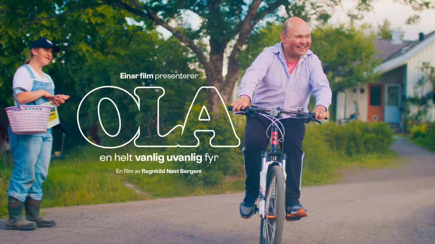 Ola en helt vanlig uvanlig fyr