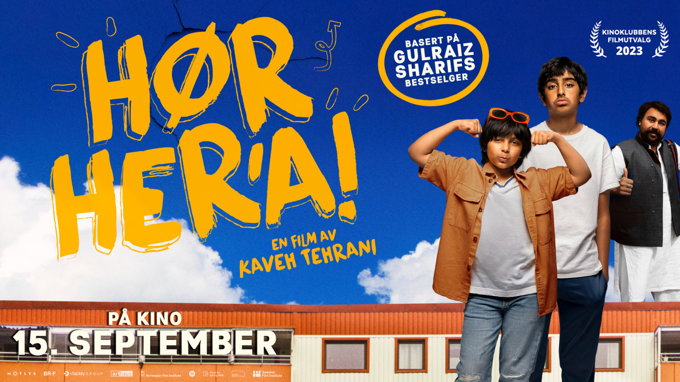 Hør her'a!