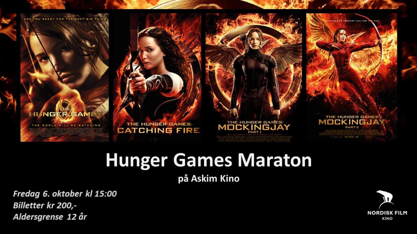hunger games 