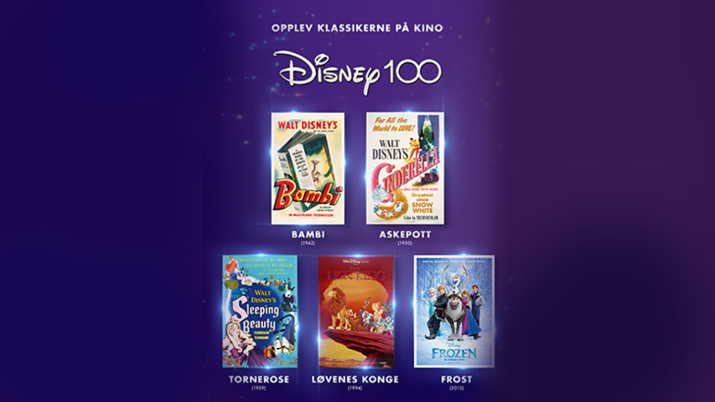 disney100