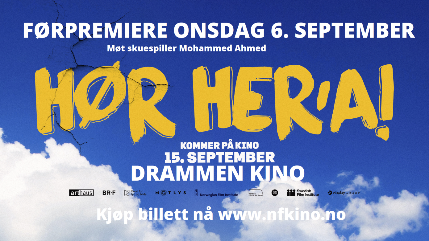 førpremiere drammen