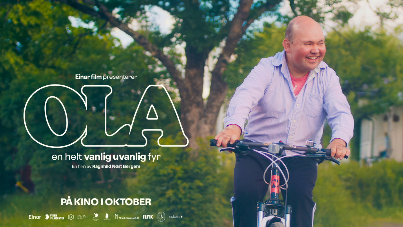 Ola en helt vanlig uvanlig fyr